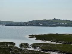 Looking back towards Appledore from Grey Sand Hill